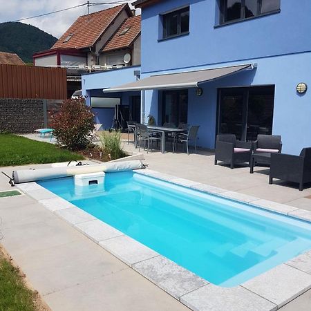 Gite A La Source Breitenbach Buitenkant foto