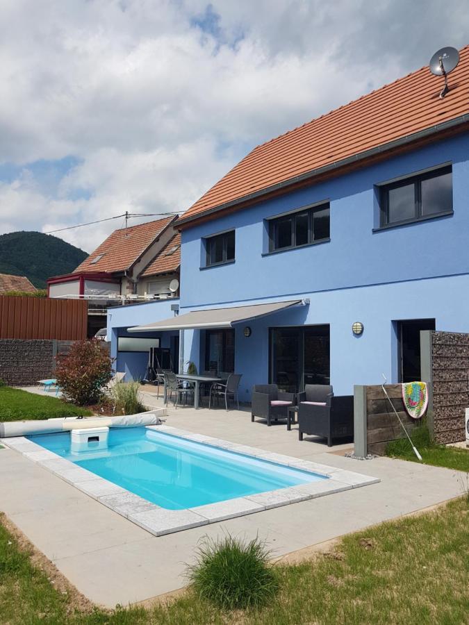 Gite A La Source Breitenbach Buitenkant foto