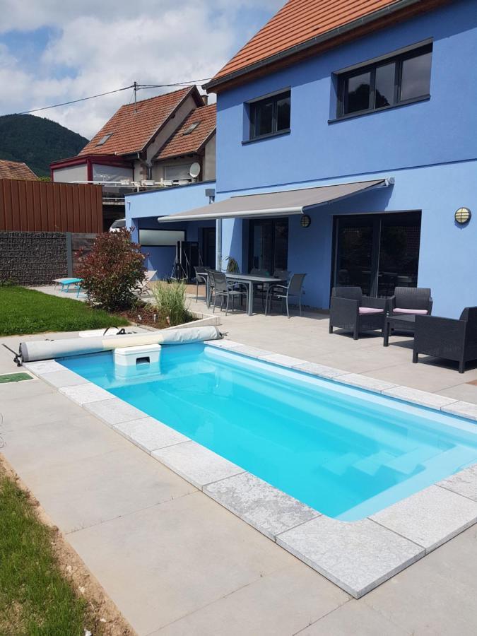 Gite A La Source Breitenbach Buitenkant foto